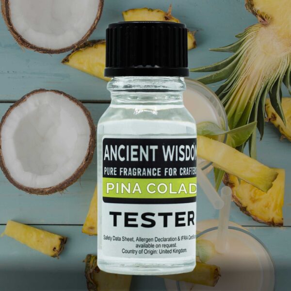 Ulei Parfumat Pur Pina Colada - 10 ml