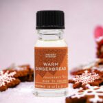 Ulei Parfumat Turtă Dulce Caldă 10 ml