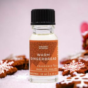 Ulei Parfumat Turtă Dulce Caldă 10 ml