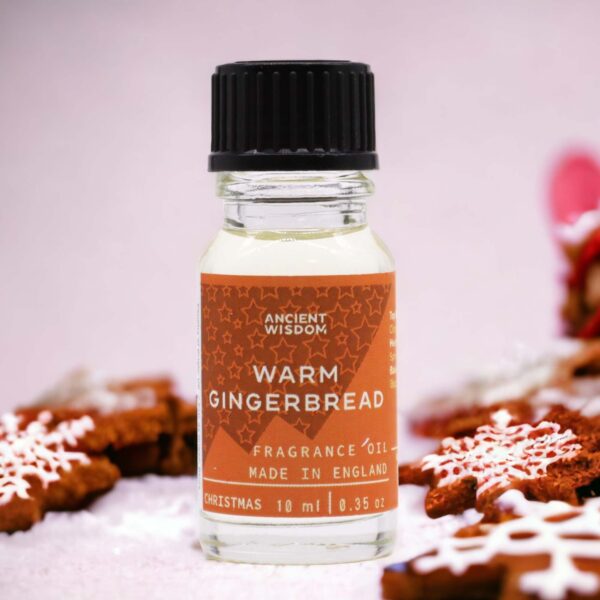 Ulei Parfumat Turtă Dulce Caldă 10 ml