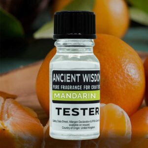 Ulei Parfumat Pur de Mandarine - 10 ml
