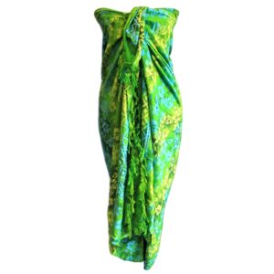Bali Sarong - Orchidee (4 Culori Diferite)