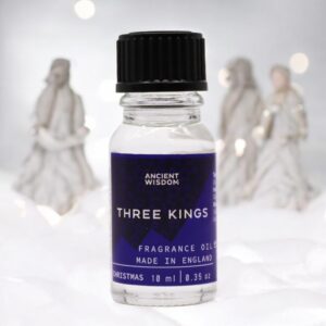 10ml Ulei Parfumat - Trei Regi
