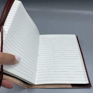 Arborele Vieții Mare - Înfășurat și Decorat cu Piatră - 20x16x2cm - 160 de pagini