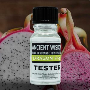 Ulei Parfumat Pur Fructe de Dragon - 10 ml
