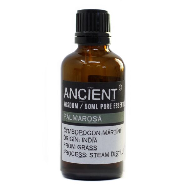 Palmarosa Ulei Esențial 50ml
