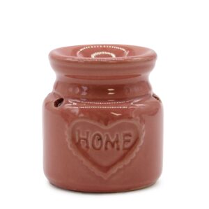 Lampă pentru aromaterapie, culoare lavandă, design Home