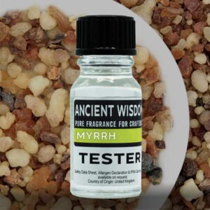 Ulei Parfumat Pur de Smirnă - 10 ml