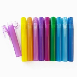 Spray Parfum de Buzunar 10ml – (12 diverse culori)