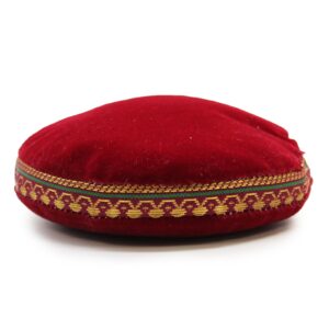 Pernă din Catifea pentru Vas Cântător - 11cm