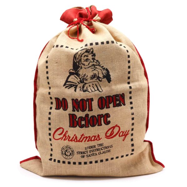 bG9jYWw6Ly9tZWRpYS9ISi9KRC82MFIzMEMxRzZDV0tKREhKLzhjZDdmYmNkLmpwZWc Sac Santa - Do Not Open Before