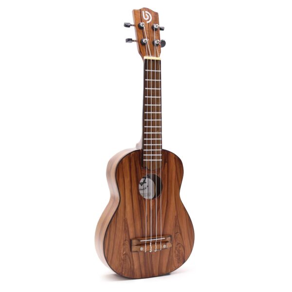 Ukulele Realizate Manual - Finisaj Natural Clasic (4 corzi)