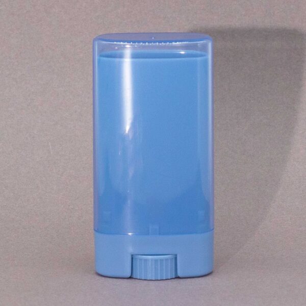 Dispozitiv Albastru pentru Deodorant Solid/Parfum Solid - 15g (7.4x3.6x1.6cm)