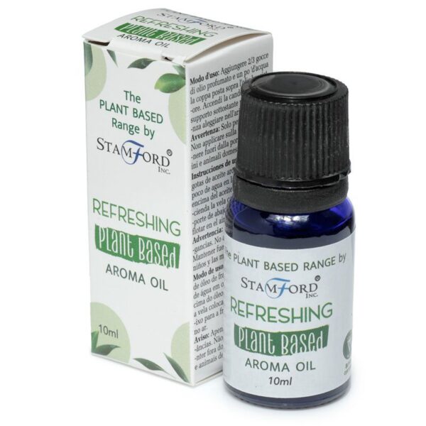 Ulei aromat ( Pachet de 6 bucati ) Revigorant