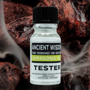 Ulei Parfumat Pur Dragons Blood - 10ml