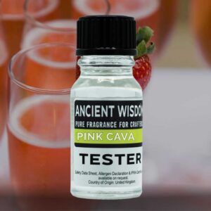Ulei Parfumat Pur Cava Roz - 10ml