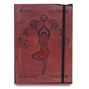 Jurnal Mic cu Bandă Elastică - Zeița Cosmică