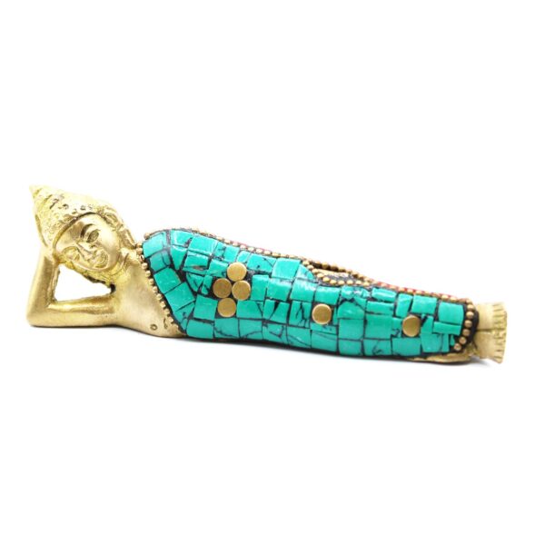 bG9jYWw6Ly9tZWRpYS9ISy8yRC82MFIzMEMxRzZSUksyREhLLzA4MDA5ZjlhLmpwZWc Figurină Buddha din Alamă - Culcat - 10cm