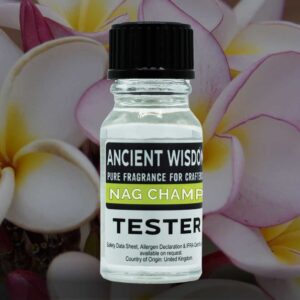 Ulei Parfumat Pur Nag Champa - 10ml