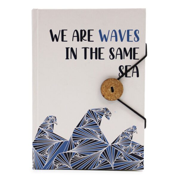 Jurnal Mic cu Curea - Waves in the same sea