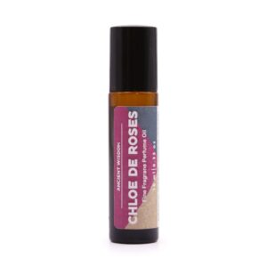 Ulei Parfumat Fin - Chloe de Roses 10ml