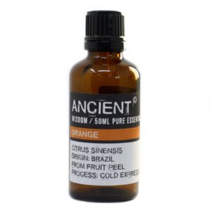 Ulei Esențial de Portocală 50ml