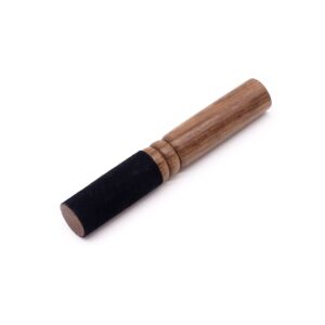 Băț de Lemn - 13 cm - Mâner Tubular