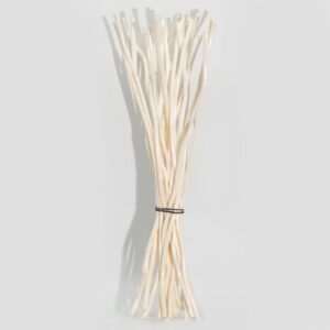Set 50 buc. ramuri de salcie pentru difuzor de arome 4 mm x 30 cm