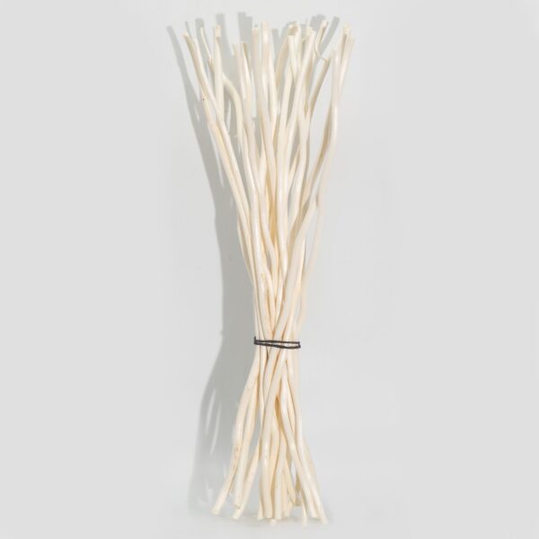 Set 50 buc. ramuri de salcie pentru difuzor de arome 4 mm x 30 cm