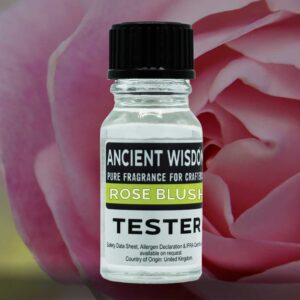 Ulei Parfumat Pur Rose Blush - 10ml