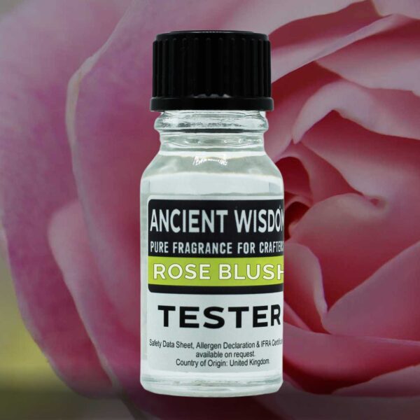 Ulei Parfumat Pur Rose Blush - 10ml