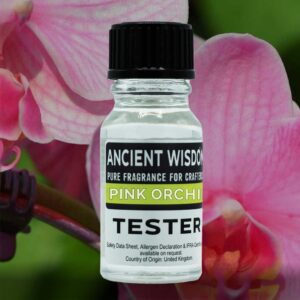 Ulei Parfumat Pur de Orhidee Roz - 10 ml