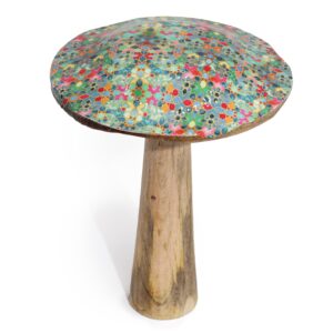 Ciupercă Mare - 20cm -  Model de Ceramică Mediteraneană