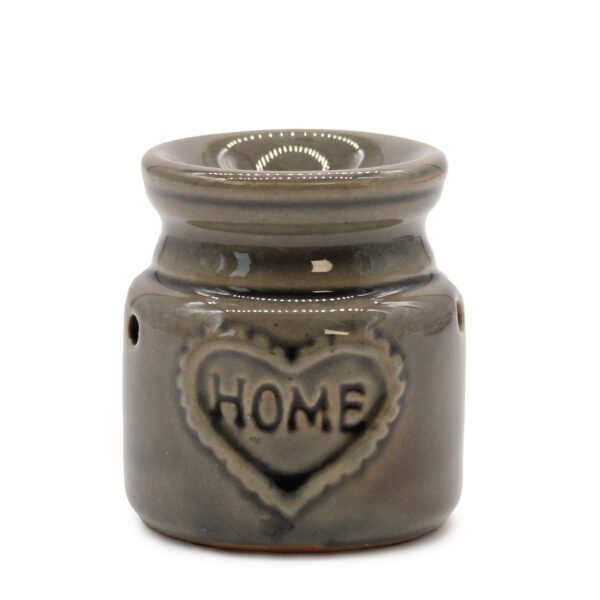 Lampă pentru aromaterapie, culoare piatră albastră, design Home