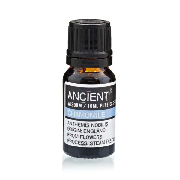 10 ml Mușețel Roman 100% Ulei Esențial