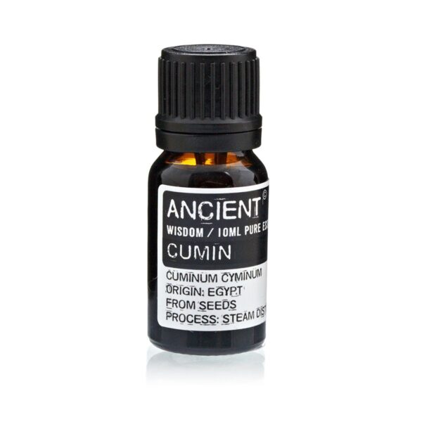10 ml Ulei Esențial de Semințe de Chimen