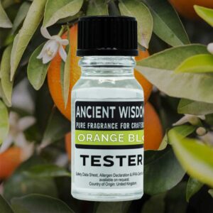 Ulei Parfumat Pur de Flori de Portocale - 10 ml