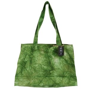 Hop Hare Geantă de Mână - Verde Stonewash