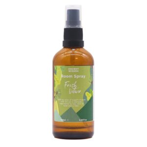 Spray de Vară pentru Cameră - Vetiver Proaspăt 100 ml