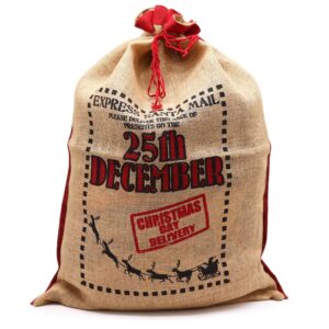 Sac Santa - 25th December