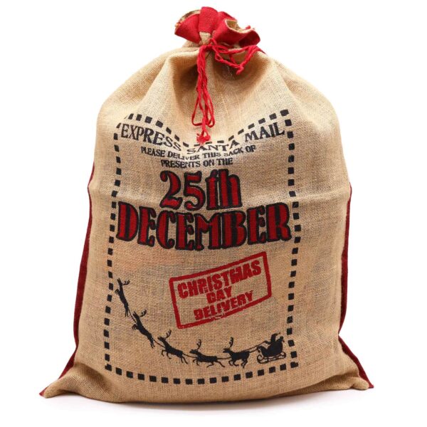 Sac Santa - 25th December