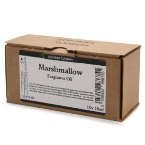 Ulei Parfumat de Marshmallow 10ml - Fără Etichetă