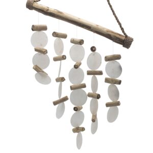 Driftwood Clopoței din Scoici