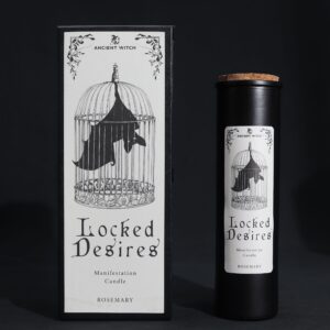 Lumânări Magice de Purificare - Dorințe Întemnițate