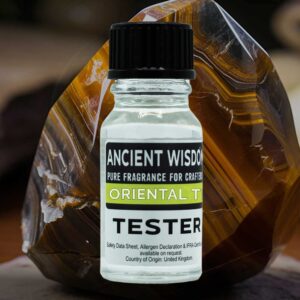 10ml Mostră de Ulei Parfumat - Ochiul de Tigru Oriental