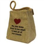 Doorstop - Fie Ca Casa Ta...