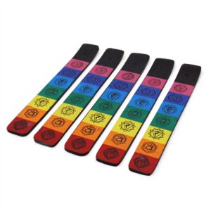 Stand 7 Chakra pentru Bețișoare Parfumate