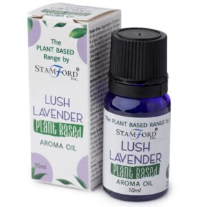 Pachet 6 bucăți de Ulei Vegetal Aromat - Lavandă Proaspătă