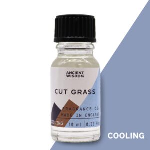 10ml Ulei Parfumat - Iarbă Cosită