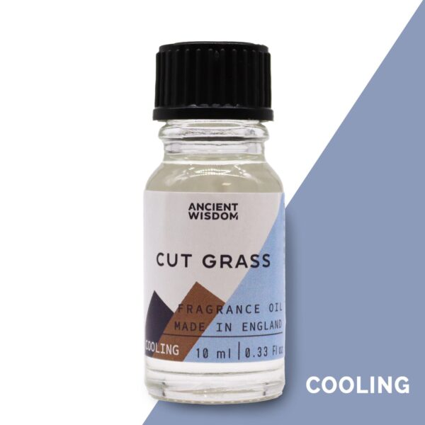 10ml Ulei Parfumat - Iarbă Cosită
